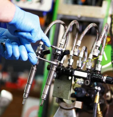  Renault, Dacia, Audi,Mercedes, BMW, Wolskvagen, Seat, Skoda, Land Rover, Fiat, Ford, Hyundai, Skoda için Enjektör Yakıt Pompa Tamiri